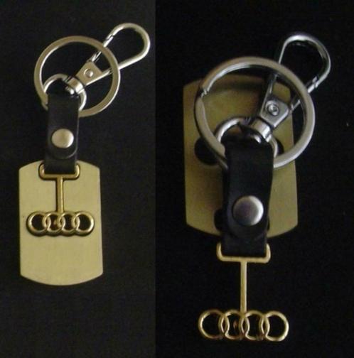 Audi sleutelhanger(nr.4), Verzamelen, Sleutelhangers, Nieuw, Transport, Ophalen of Verzenden