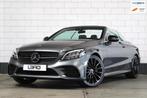 Mercedes-Benz C-klasse Cabrio 180 AMG Line | Airscarf Leer V, Automaat, Euro 6, Cabriolet, 4 stoelen
