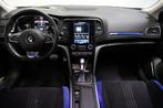 Renault Mégane 1.6 TCe GT AUT KUIPST HEADUP NAV € 18.944,, Automaat, 1618 cc, 4 cilinders, Blauw