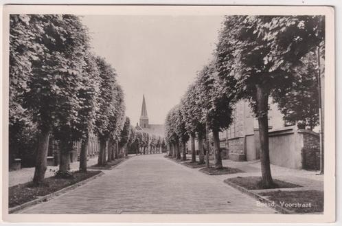 Beesd Voorstraat, Verzamelen, Ansichtkaarten | Nederland, Gelopen, Gelderland, 1940 tot 1960, Verzenden
