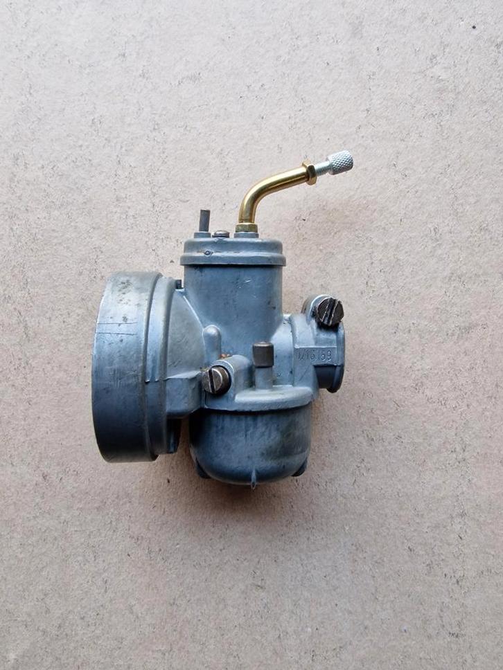 Kreidler 1/16/59 16 mm Carburateur origineel Bing., Fietsen en Brommers, Brommeronderdelen | Oldtimers, Overige merken, Carburateur