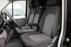 Volkswagen Crafter 2.0 TDI 140pk L3 H3 Automaat Koelwagen, Auto's, Stof, Gebruikt, 4 cilinders, Volkswagen