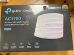 TP-link Omada AC1750 Access Point, Computers en Software, Accesspoints, Ophalen of Verzenden, Nieuw, Tp link, omada, eap