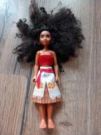 Disney Vaiana Pop, Ophalen of Verzenden, Zo goed als nieuw, Barbie