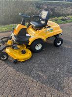Te koop zitmaaier cub cadet, Gebruikt, Elektrische starter, 120 cm of meer, Ophalen