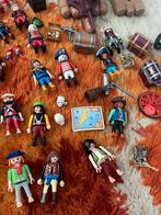 Playmobiel piraten, Ophalen of Verzenden, Zo goed als nieuw