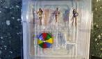 Diorama figuur Beach Girls 1:64 Amer. diorama AD243, Hobby en Vrije tijd, Modelbouw | Figuren en Diorama's, Verzenden, Nieuw, 1:35 tot 1:50