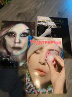 Lady Gaga Tourbooks, Ophalen of Verzenden, Zo goed als nieuw