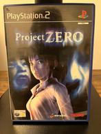 Project Zero PS2 (no manual), Spelcomputers en Games, Games | Sony PlayStation 2, Gebruikt, Ophalen of Verzenden, Muziek, 1 speler