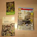 Modelspoor boeken, Ophalen of Verzenden, Zo goed als nieuw, Trein
