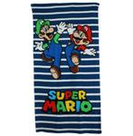 Super Mario Badlaken Luigi - Sneldrogend, Kinderen en Baby's, Kinderkleding | Kinder-zwemkleding, Super Mario, One size, Nieuw