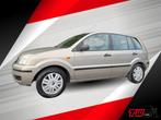 Ford Fusion 1.6 Trend | NWE APK | AIRCO | TREKHAAK | CRUISE, Auto's, Voorwielaandrijving, 1596 cc, Gebruikt, Origineel Nederlands