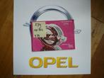 Opel Kadett; Ascona; Manta en Rekord instructieboekje nr 279, Auto diversen, Ophalen of Verzenden