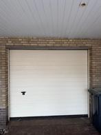 Elektrische garagedeur, Ophalen, Gebruikt, Garagedeur, 120 cm of meer