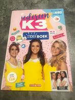 K3 Stickerboek en plaatjes, Ophalen of Verzenden, Zo goed als nieuw, Plaatje