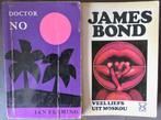 Ian Fleming - twee boeken van James Bond, Ophalen of Verzenden, Gelezen, Ian Fleming