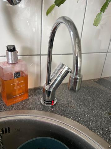 Quooker kraan beschikbaar voor biedingen