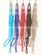 HORSEMANSHIP STARTERSET - Touwhalster + leadrope v.a. € 27,-, Dieren en Toebehoren, Nieuw, Overige soorten, Ophalen of Verzenden