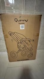 Quinny buzz kinderwagen, Kinderen en Baby's, Kinderwagens en Combinaties, Verstelbare duwstang, Quinny, Zo goed als nieuw, Ophalen