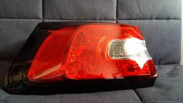Nieuwe linker achterlichtunit Jeep Cherokee 2014 beschikbaar voor biedingen
