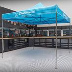 Paddock tent voor race & cross motoren van €149,- NU VOOR, Ophalen, Zo goed als nieuw