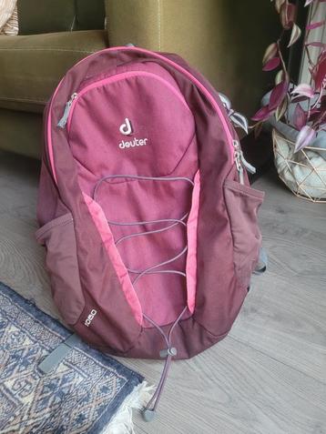 Deuter GoGo rugzak 25L beschikbaar voor biedingen