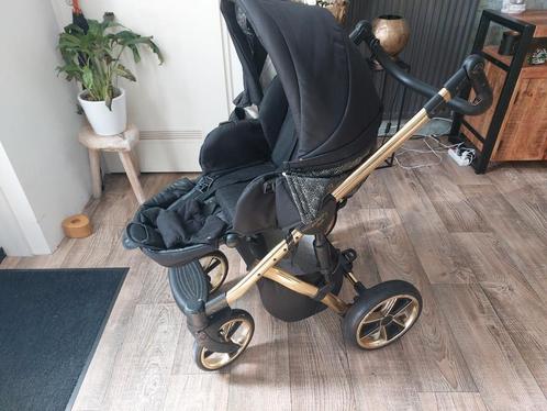 Baby Merc limited edition Gold, Kinderen en Baby's, Kinderwagens en Combinaties, Zo goed als nieuw, Overige merken, Ophalen