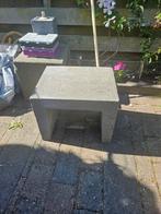 Beton elementen 2x gratis af te halen, Ophalen of Verzenden, Gebruikt, Beton, Minder dan 100 cm
