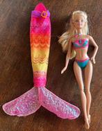 Barbie Sirena Merliah pop zeemeermin, Ophalen of Verzenden, Zo goed als nieuw, Barbie