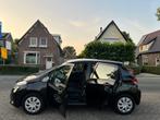 Toyota Yaris 1.0 VVT-i Exclusive 73.000 km Dealer Onderhoude, Euro 5, Stof, Gebruikt, Zwart