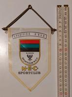 Oud voetbal-vaantje Sportclub NEC Nijmegen, Verzenden, Gebruikt, Overige binnenlandse clubs, Vaantje of Sjaal