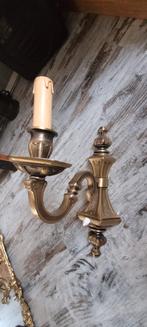 Wandlamp, Antiek en Kunst, Ophalen of Verzenden