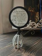 Nieuwe Vergrootglas op Voet - Decoratief!, Antiek en Kunst, Ophalen of Verzenden