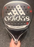 Adidas Essnova Carbon Attk Padel Racket, Nieuw, Ophalen of Verzenden, Den Bosch, Padelracket