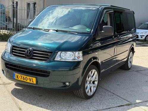 Volkswagen Transporter Multivan 2.0 Comfortline, K-760-VL, Auto's, Volkswagen, Bedrijf, Transporter, Overige brandstoffen, Euro 4