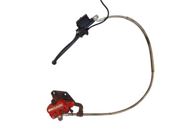 Voorrem remklauw rempomp origineel Nipponia e Rex beschikbaar voor biedingen