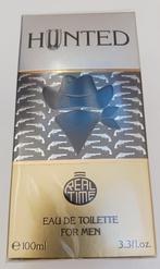 Real Time - Hunted For Men - Eau de Toilette - 100 ML, Ophalen of Verzenden, Nieuw