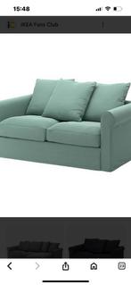 Gronlid Ikea tweezitsbank, Ophalen, Gebruikt, 150 tot 200 cm, Tweepersoons