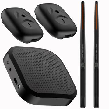 Elektronische Luchtdrumset - voor Kinderen en Volwassenen beschikbaar voor biedingen