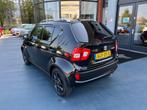 Suzuki IGNIS 1.2 Stijl AUTOMAAT AIRCO NAVI LMV, Gebruikt, 4 cilinders, Zwart, Bedrijf
