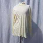 Cremekleurige koltrui. Mt M Merk Setterlaine, Kleding | Dames, Maat 38/40 (M), ., Beige, Ophalen of Verzenden