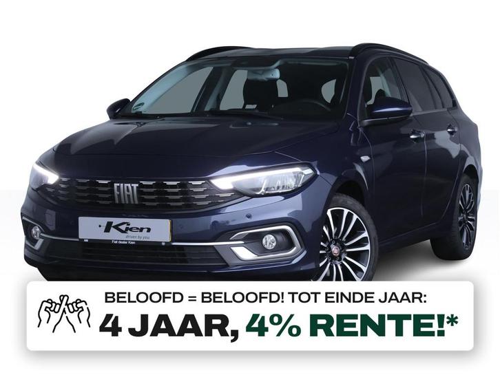 Fiat Tipo Stationwagon 1.0 Life | Navigatie | PDC Voor achte, Auto's, Fiat, Bedrijf, Te koop, Tipo, ABS, Airbags, Airconditioning