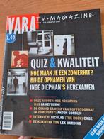 Vara Gids 1996 Audrey Hepburn Inge Diepman Iggy Pop, Verzamelen, Verzenden, 1980 tot heden, Nederland, Tijdschrift