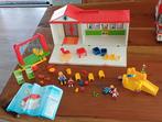 Playmobil Kindersdagverblijf 5606, Kinderen en Baby's, Speelgoed | Playmobil, Ophalen of Verzenden, Gebruikt, Complete set