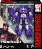 Transformers Combiner Wars Cyclonus, Verzamelen, Transformers, Nieuw, G1, Decepticons, Verzenden