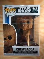 596 Chewbacca Star Wars A New Hope Funko Pop, Ophalen of Verzenden, Zo goed als nieuw