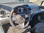 Chevrolet Spark 1.2 16V LT | Nieuw Binnen! | Clima | Radio C, Auto's, Chevrolet, Voorwielaandrijving, Stof, Gebruikt, Zwart