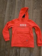 Winterjas WE oranje/roze mt 158-164, Kinderen en Baby's, Kinderkleding | Maat 158, WE, Meisje, Ophalen of Verzenden, Zo goed als nieuw