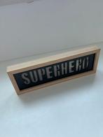 Lamp kinderkamer stoer, Ophalen of Verzenden, Zo goed als nieuw, Overige onderwerpen