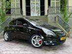 Opel Corsa 1.6-16V GSI 150Pk Panorama Climate Cruise Ctr Sto, Auto's, Opel, Gebruikt, 4 cilinders, 150 pk, Zwart